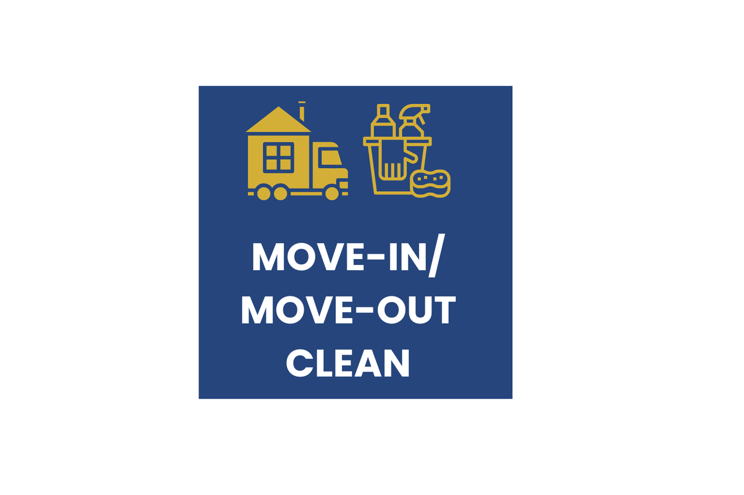 Move-Out / Move-In Cleaning