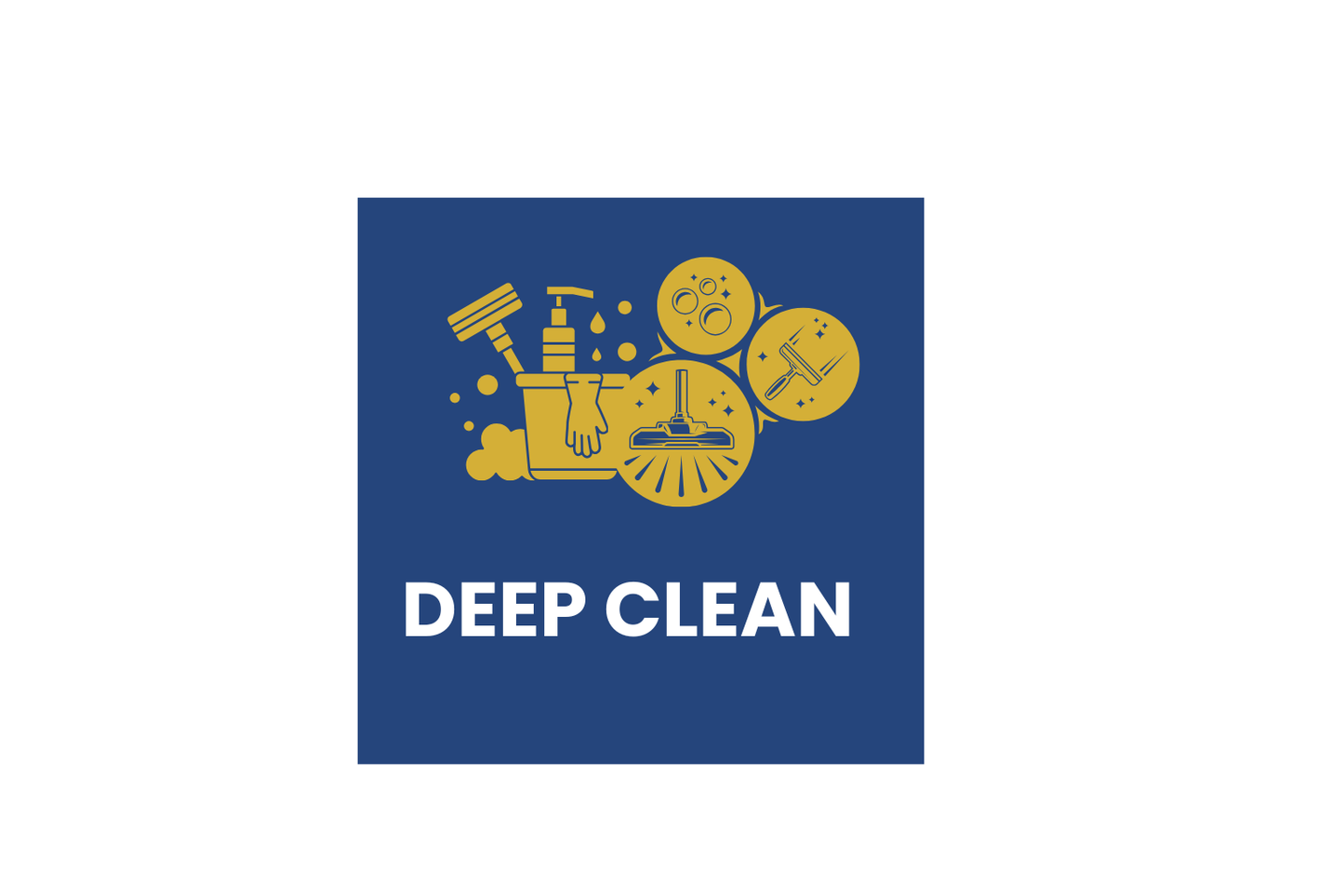 Deep Cleaning